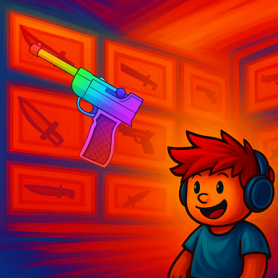 Chroma Luger