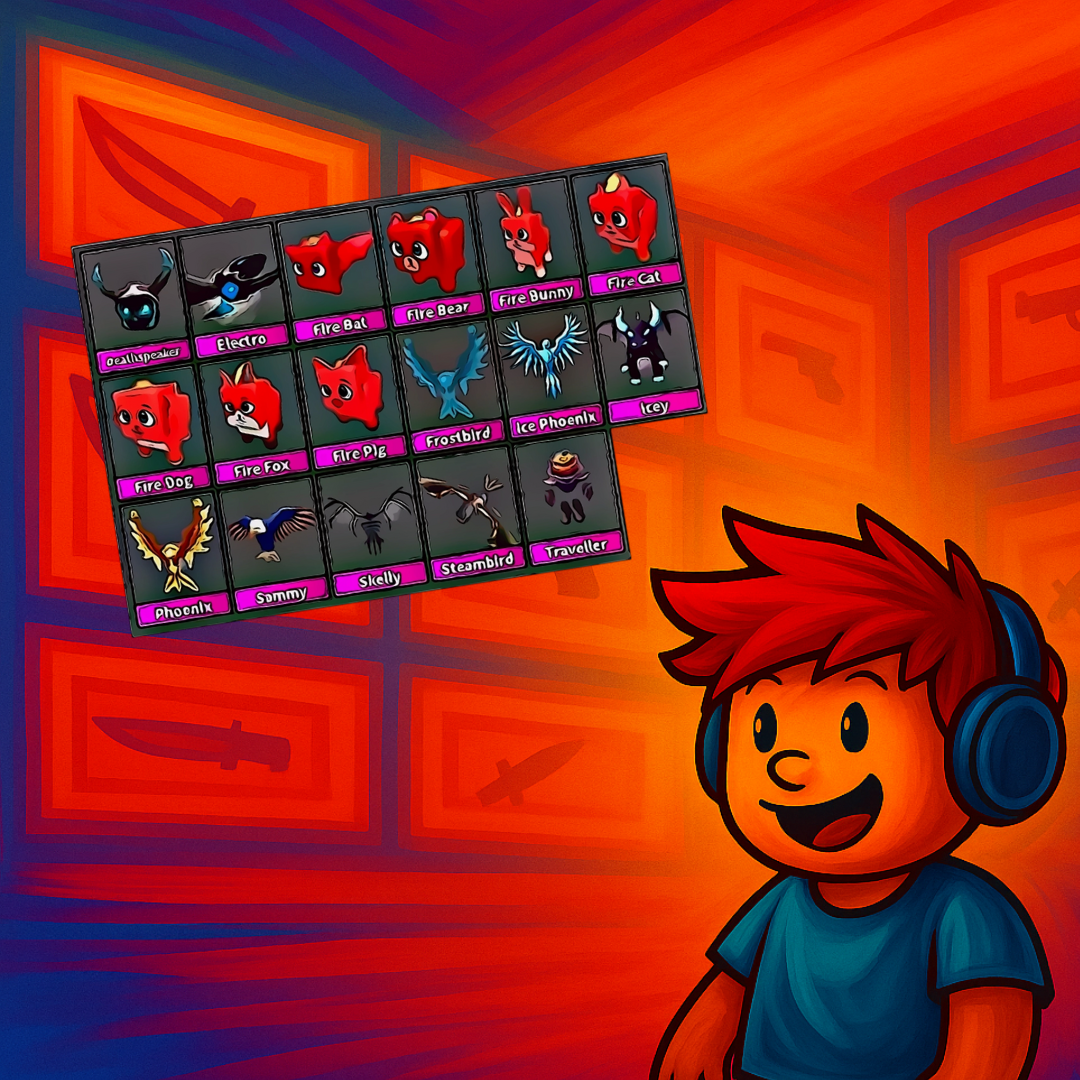 Godly Pets Set