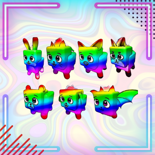 Chroma Pets Set