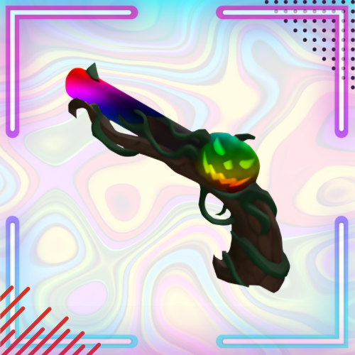 Chroma Travellers Gun