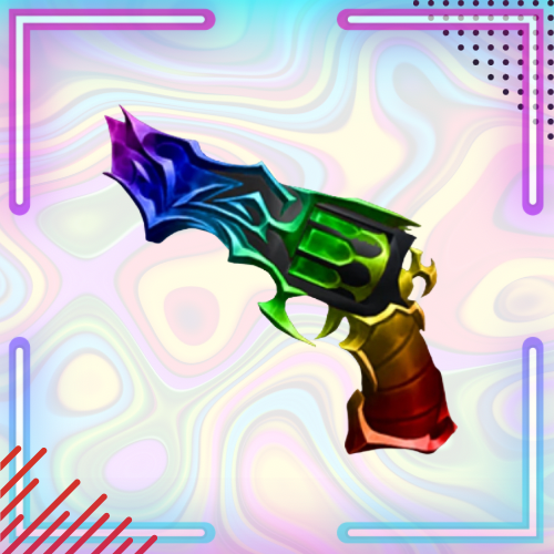 Chroma Vampires Gun