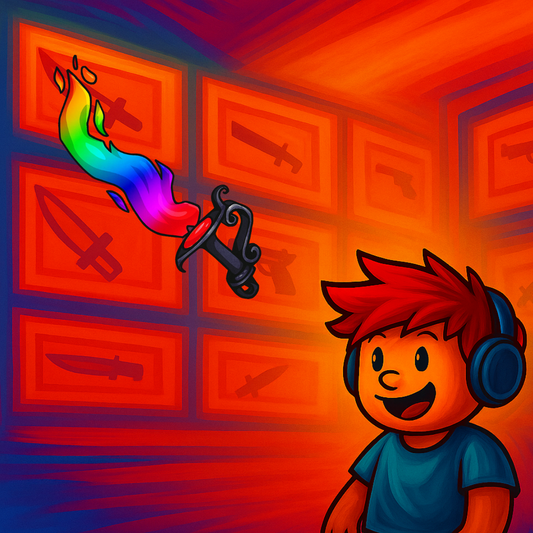 Chroma Candleflame