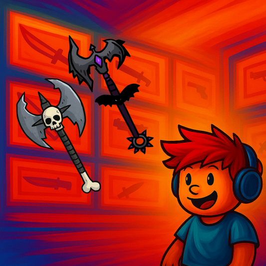 Battleaxe Set