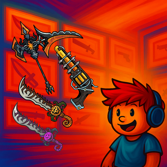 Full Hallows Set
