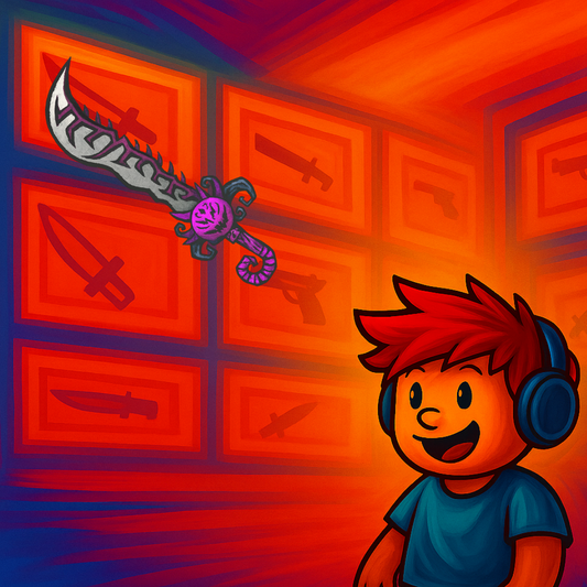 Hallowblade