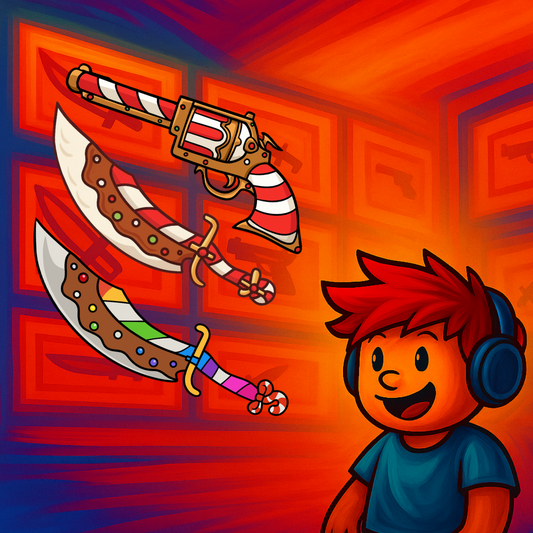 Chroma Cookiecane Set