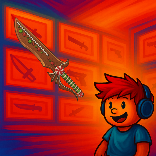 Gingerblade