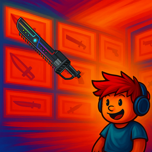 Chroma Saw