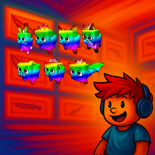 Chroma Pets Set