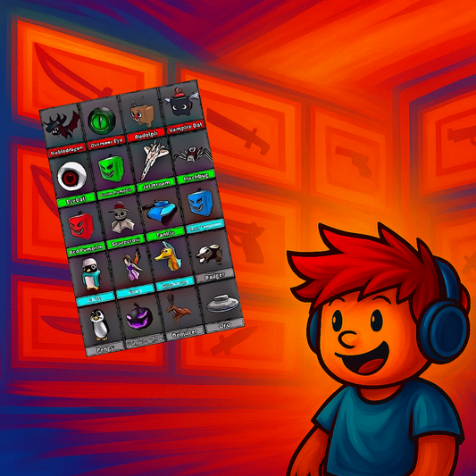 Collectible Pets Set