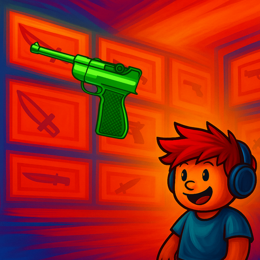 Green Luger