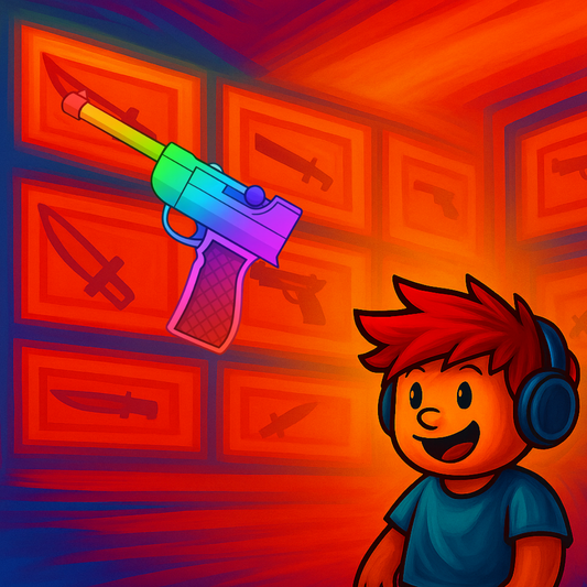 Chroma Luger
