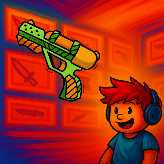 Watergun