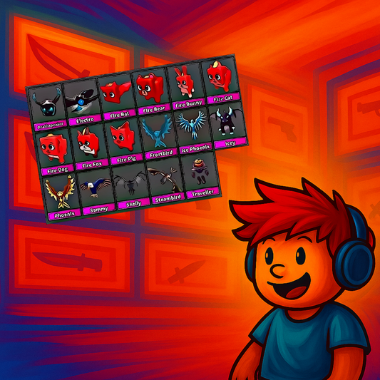 Godly Pets Set