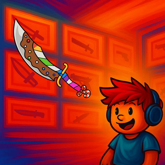 Chroma Cookiecane