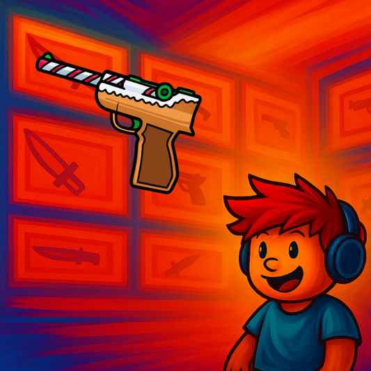 Ginger Luger