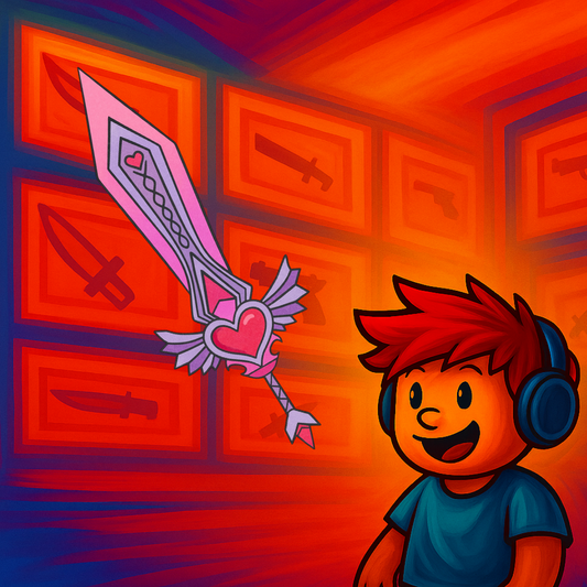 Heartblade