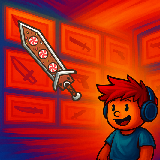 Swirly Blade