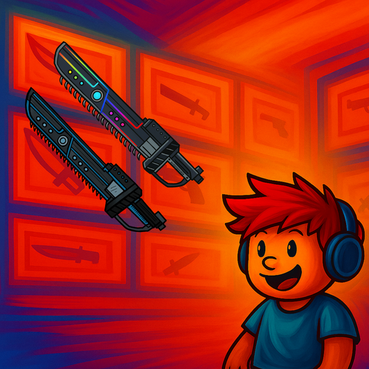 Chroma Saw Set