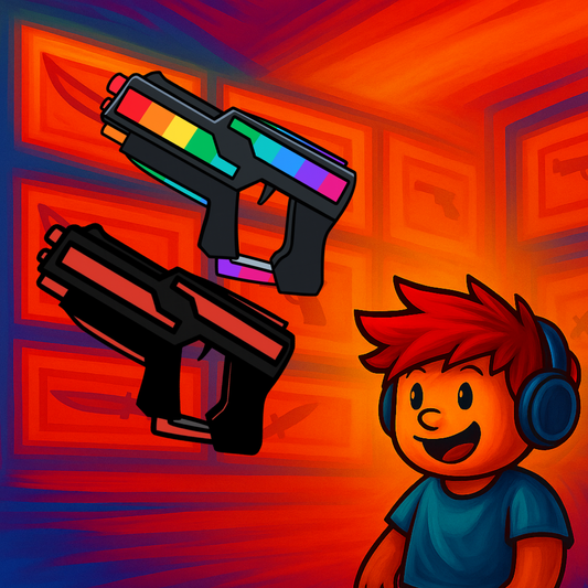 Chroma Laser Set