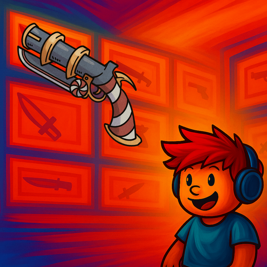 Swirly Gun