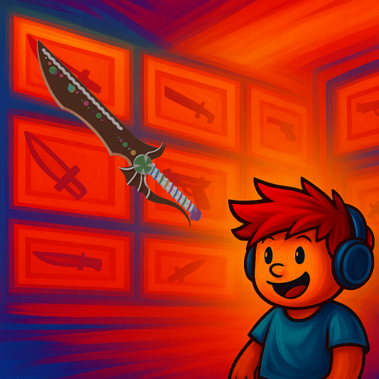 Chroma Gingerblade