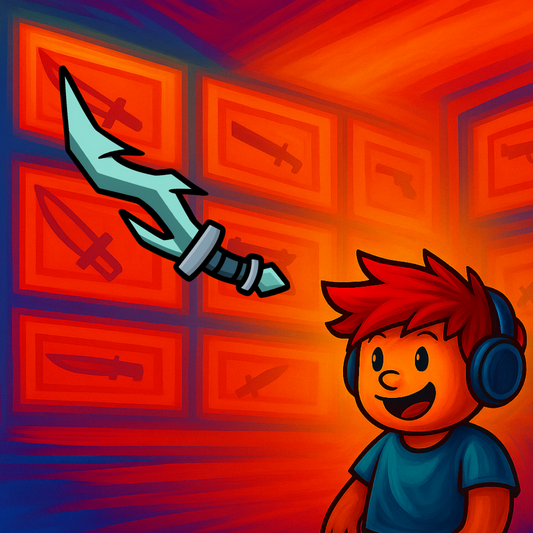 Ghostblade