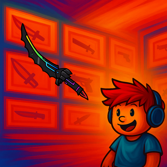 Chroma Slasher